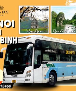 Hà Nội - Ninh Bình 36C