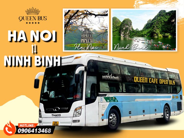 Hà Nội - Ninh Bình 36C
