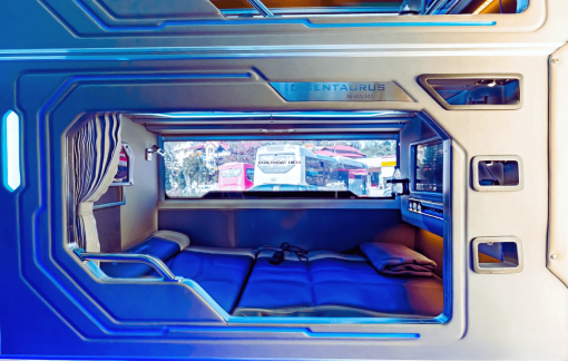 xe cabin đôi 1
