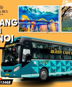 Đà Nẵng - Hà Nội 22C VIP