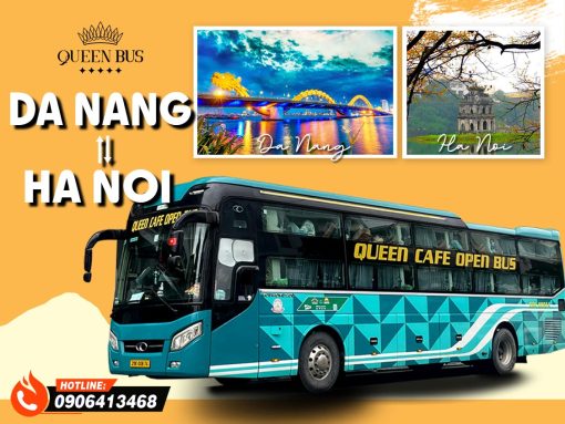 Đà Nẵng - Hà Nội 22C VIP