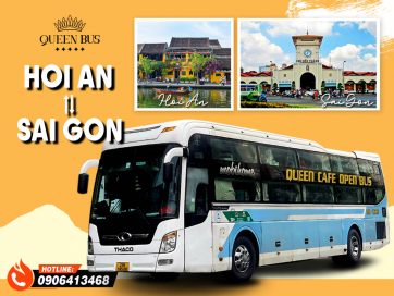 Hội An - Sài Gòn 36C