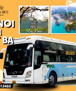 Hà Nội - Cát Bà 36C