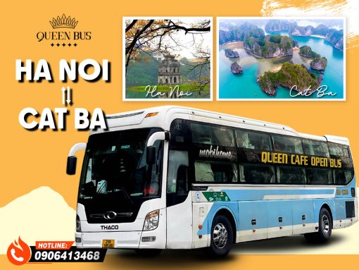Hà Nội - Cát Bà 36C