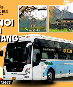 Hà Nội - Hà Giang 36C