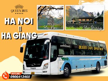 Hà Nội - Hà Giang 36C