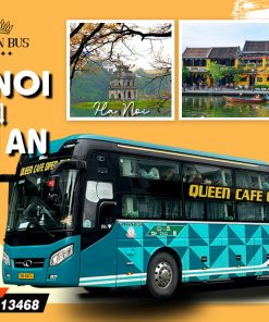 Hội An - Hà Nội 22C VIP