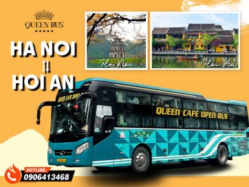 Hội An - Hà Nội 22C VIP
