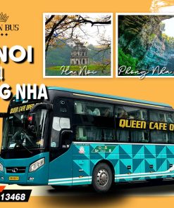 Hà Nội - Phong Nha 22C