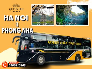 Hà Nội - Phong Nha 32C