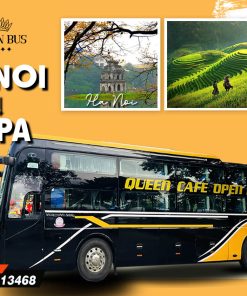 Hà Nội - Sapa 32C