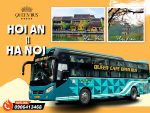 Đặt Vé Xe Từ Hội An Đi Hà Nội – Queen Cafe Bus [2026]