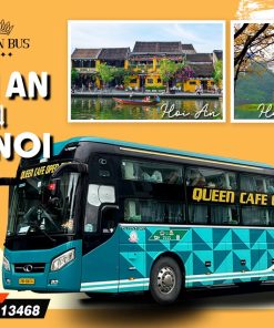 Hội An - Hà Nội 22C VIP