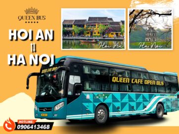 Hội An - Hà Nội 22C VIP