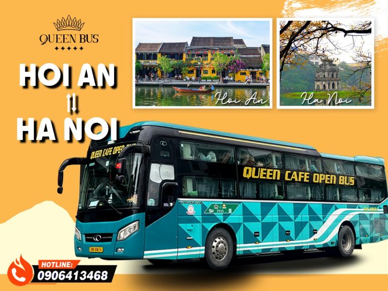 Hội An - Hà Nội 22C VIP