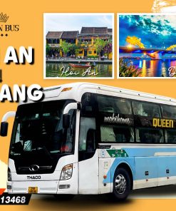 Hội An - Đà Nẵng 36C