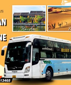 Hội An - Mũi Né 36C