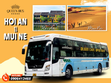 Hội An - Mũi Né 36C