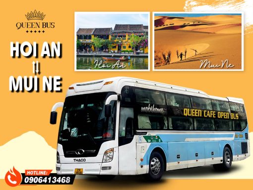 Hội An - Mũi Né 36C