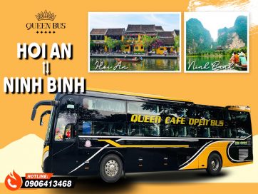 Ninh Bình - Hội An 32C