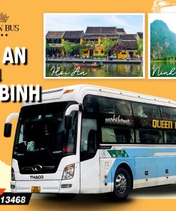 Hội An - Ninh Bình 36C