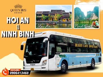 Hội An - Ninh Bình 36C