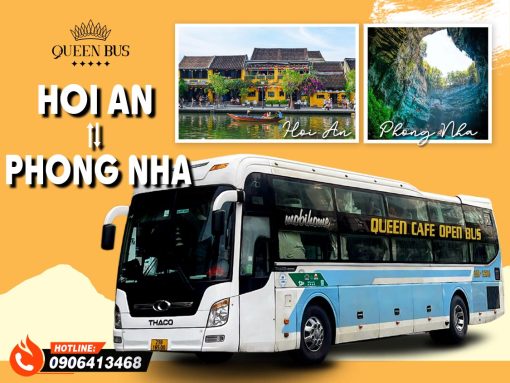 Hội An - Phong Nha 36C