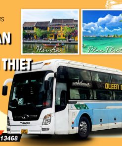 Hội An - Phan Thiết 36C