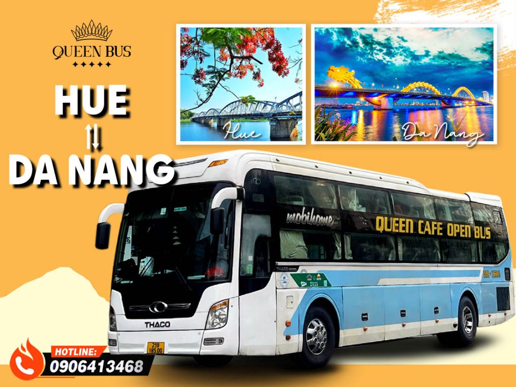 Da Nang - Hue 36C
