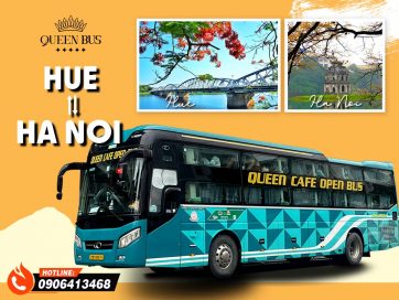 22 Cabin VIP Hanoi Hue