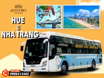 Huế - Nha Trang 36C