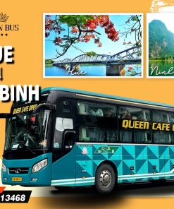Huế - Ninh Bình 22C VIP