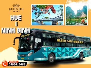 Huế - Ninh Bình 22C VIP