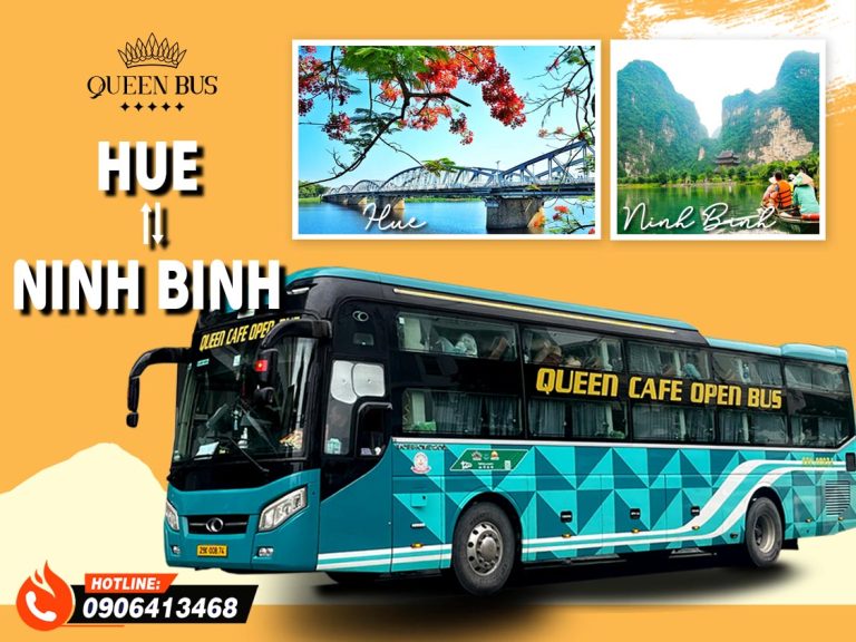 Huế - Ninh Bình 22C VIP