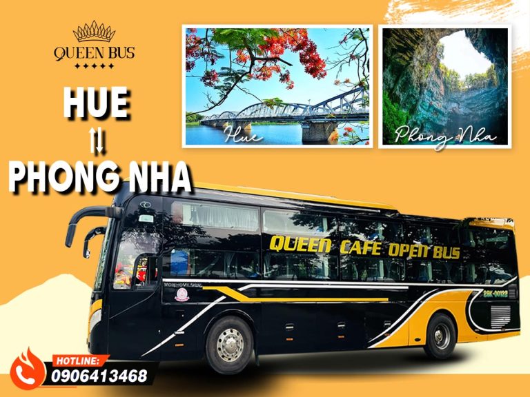 Huế - Phong Nha 32C