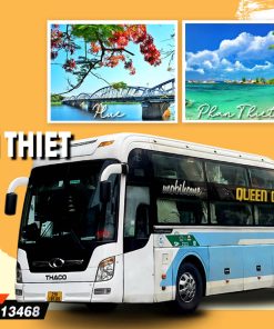 Huế - Phan Thiết 36C