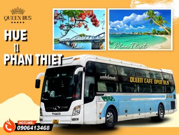 Huế - Phan Thiết 36C