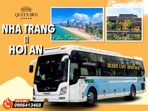 Nha Trang - Hội An 36C