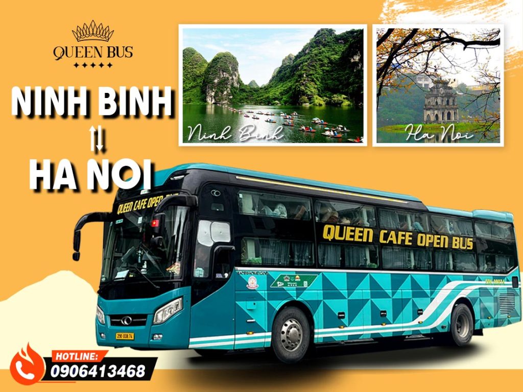 Ninh Bình - Hà Nội 22C VIP