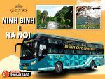 Ninh Binh - Hanoi 22C VIP