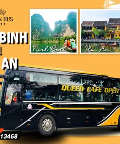 Hội An - Ninh Bình 32C
