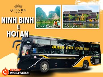 Hội An - Ninh Bình 32C