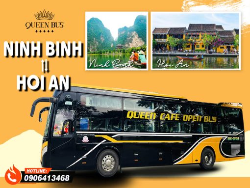 Hội An - Ninh Bình 32C