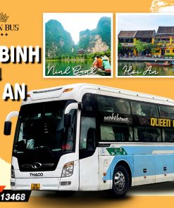 Hội An - Ninh Bình 36C