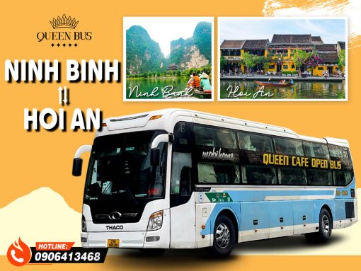 Hội An - Ninh Bình 36C