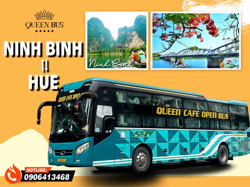 Huế - Ninh Bình 22C VIP