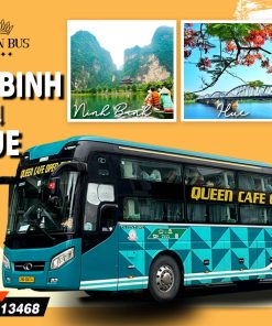 Huế - Ninh Bình 22C VIP