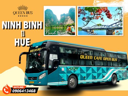 Huế - Ninh Bình 22C VIP