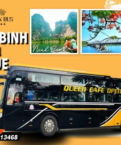 Ninh Bình - Huế 32C