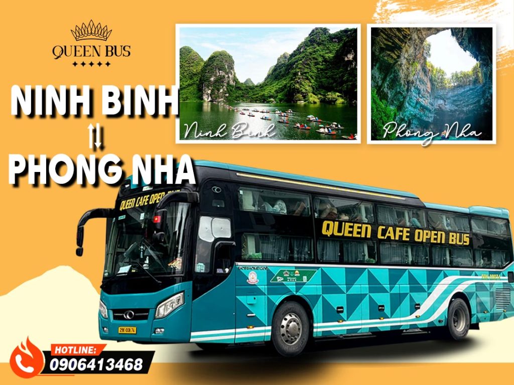 Ninh Bình - Phong Nha 22C VIP
